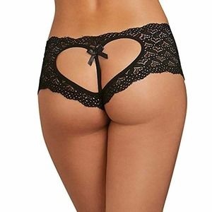 Dreamgirl Women's Panty Valentines Day